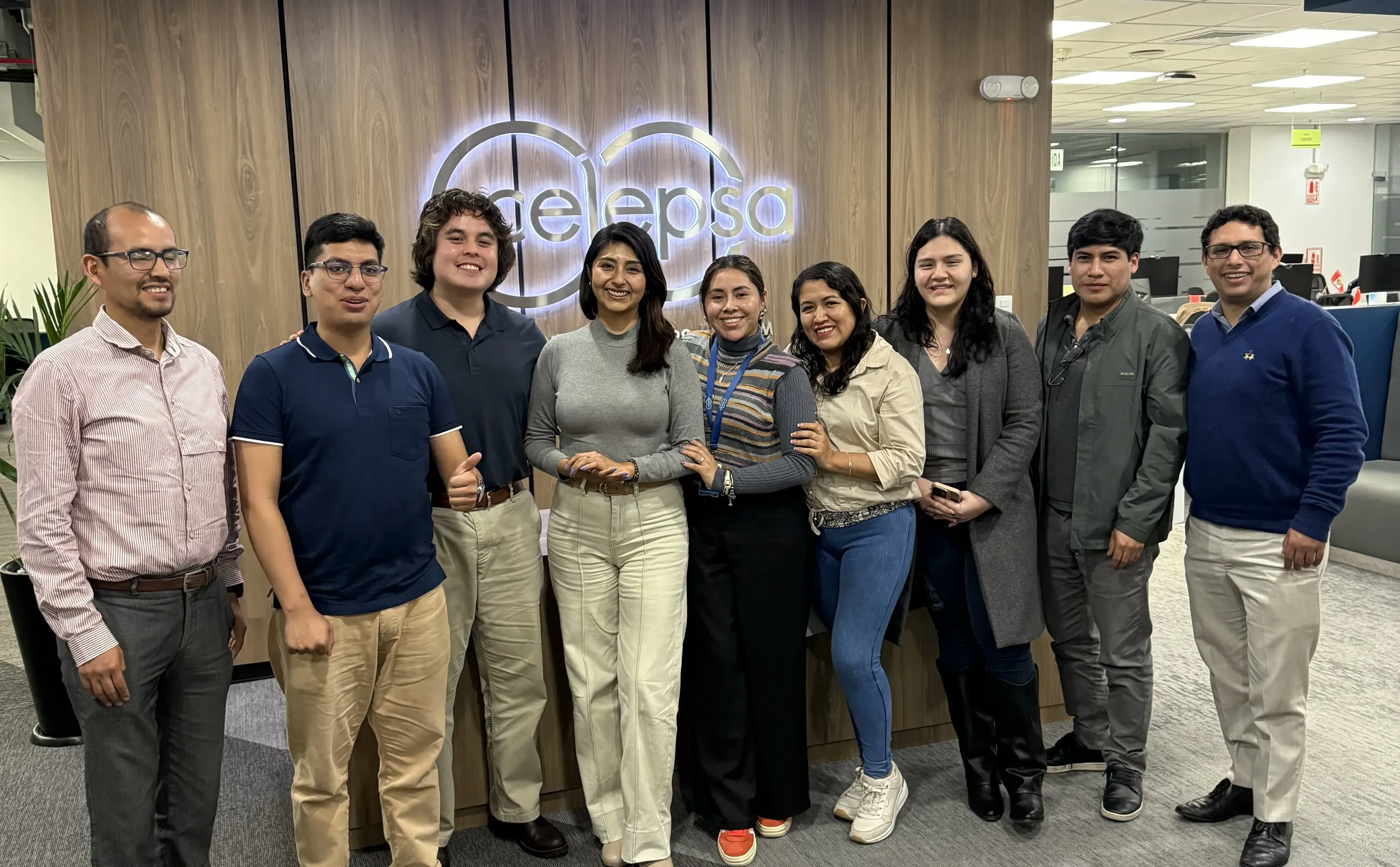 Customer Solutions Trainee at Celepsa